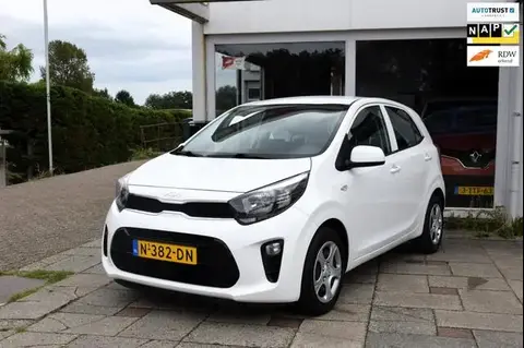 Used KIA PICANTO Petrol 2021 Ad 