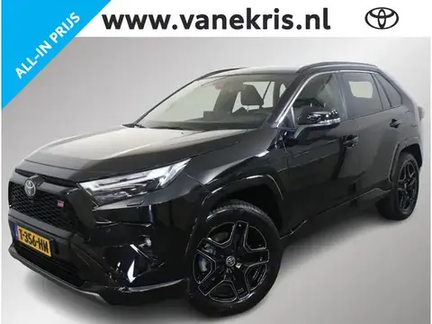 Used TOYOTA RAV4 Hybrid 2022 Ad 