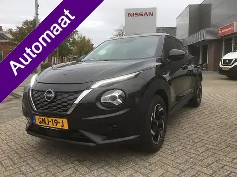 Used NISSAN JUKE Hybrid 2023 Ad 