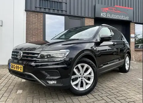 Annonce VOLKSWAGEN TIGUAN Essence 2017 d'occasion 