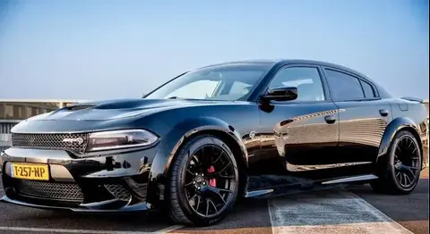 Annonce DODGE CHARGER Essence 2015 d'occasion 