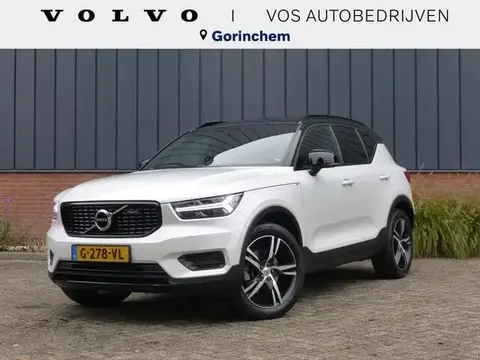 Annonce VOLVO XC40 Essence 2019 d'occasion 