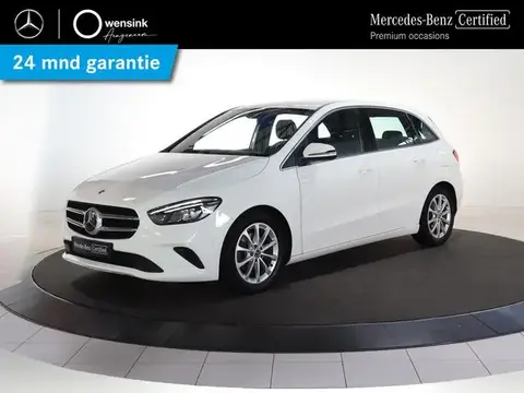 Used MERCEDES-BENZ CLASSE B Petrol 2019 Ad 