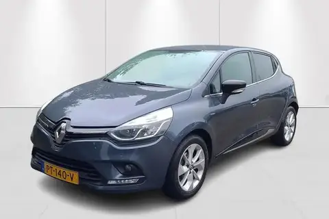 Annonce RENAULT CLIO Essence 2017 d'occasion 