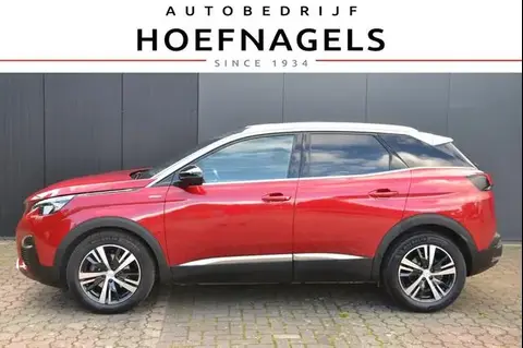 Used PEUGEOT 3008 Petrol 2020 Ad 