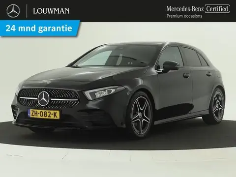 Used MERCEDES-BENZ CLASSE A Petrol 2019 Ad 