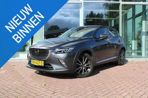 Annonce MAZDA CX-3 Essence 2017 d'occasion 