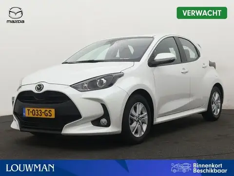 Annonce MAZDA 2 Hybride 2023 d'occasion 