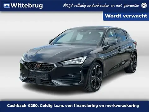 Annonce CUPRA LEON Hybride 2021 d'occasion 