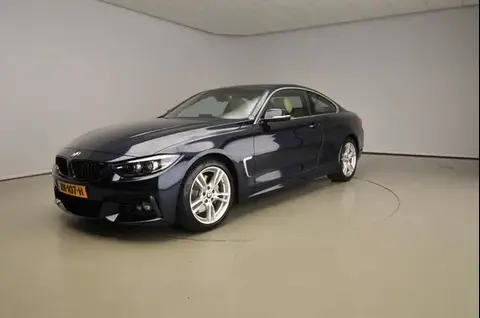 Used BMW SERIE 4 Petrol 2019 Ad 