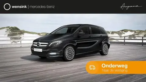 Annonce MERCEDES-BENZ CLASSE B Électrique 2017 d'occasion 