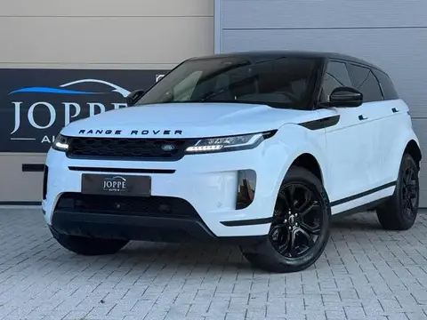 Used LAND ROVER RANGE ROVER EVOQUE Petrol 2021 Ad 