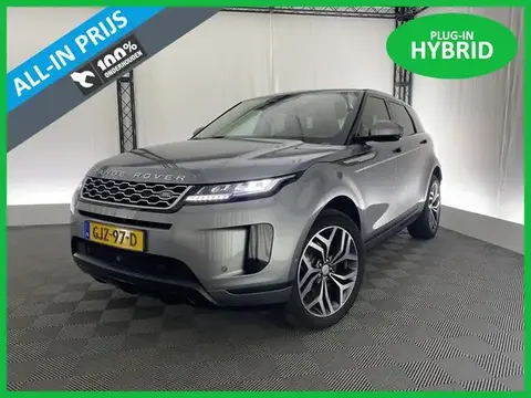 Used LAND ROVER RANGE ROVER EVOQUE Hybrid 2022 Ad 