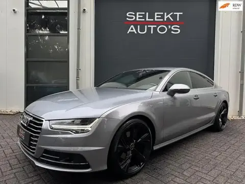 Annonce AUDI A7 Essence 2017 d'occasion 