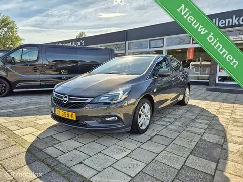 Annonce OPEL ASTRA Essence 2016 d'occasion 