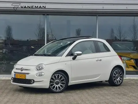 Annonce FIAT 500 Essence 2018 d'occasion 