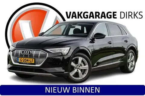 Used AUDI E-TRON Electric 2019 Ad 