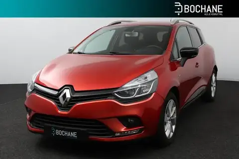 Annonce RENAULT CLIO Essence 2017 d'occasion 