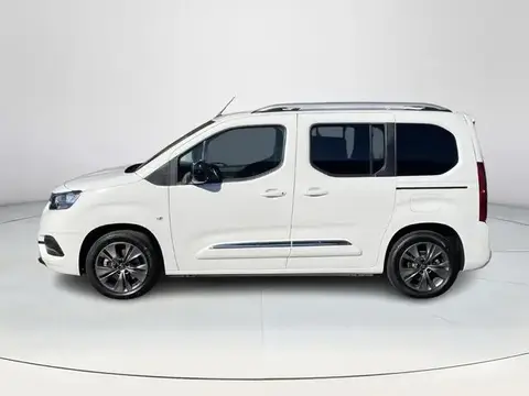 Annonce TOYOTA PROACE Essence 2022 d'occasion 