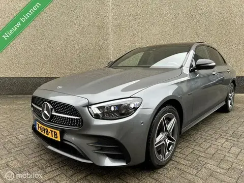 Used MERCEDES-BENZ CLASSE E Hybrid 2021 Ad 