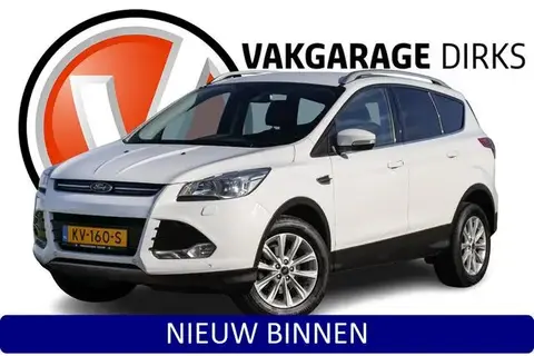 Used FORD KUGA Petrol 2016 Ad 