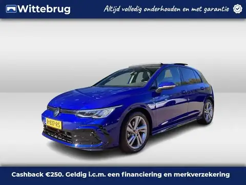 Used VOLKSWAGEN GOLF Hybrid 2022 Ad 