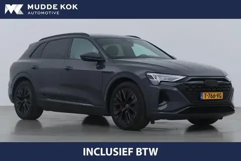 Annonce AUDI Q8 Électrique 2023 d'occasion 