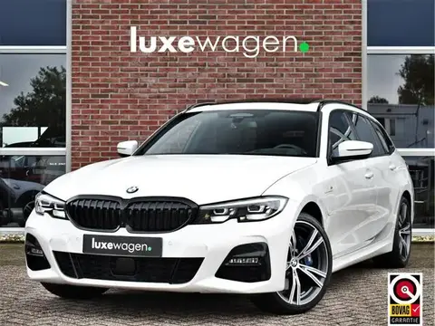 Annonce BMW SERIE 3 Hybride 2021 d'occasion 