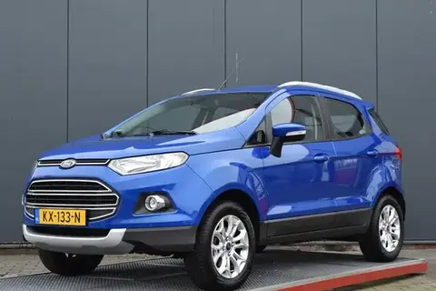 Annonce FORD ECOSPORT Essence 2017 d'occasion 