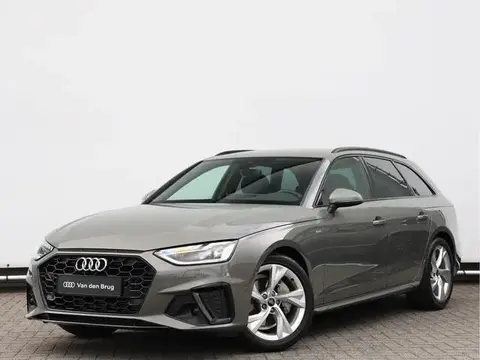 Annonce AUDI A4 Essence 2024 d'occasion 