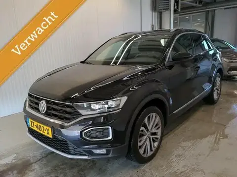 Annonce VOLKSWAGEN T-ROC Essence 2019 d'occasion 