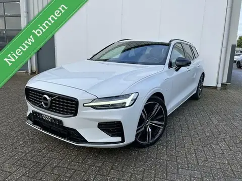 Used VOLVO V60 Hybrid 2020 Ad 