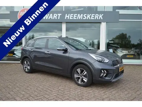 Used KIA NIRO Hybrid 2019 Ad 