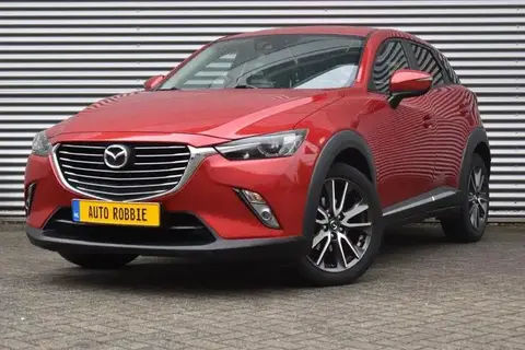 Annonce MAZDA CX-3 Essence 2017 d'occasion 