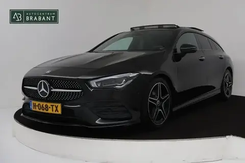 Used MERCEDES-BENZ CLASSE CLA Petrol 2020 Ad 