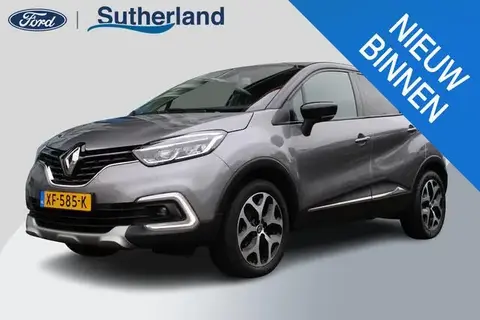 Annonce RENAULT CAPTUR Essence 2018 d'occasion 