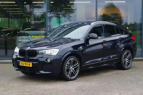 Annonce BMW X4 Diesel 2015 d'occasion 