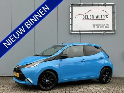 Used TOYOTA AYGO Petrol 2016 Ad 