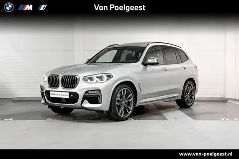 Used BMW X3 Petrol 2018 Ad 