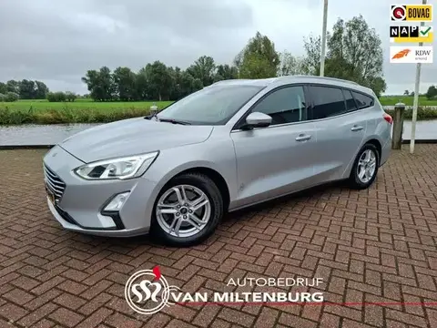 Used FORD FOCUS Petrol 2018 Ad 