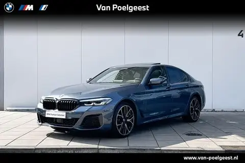 Annonce BMW SERIE 5 Hybride 2023 d'occasion 