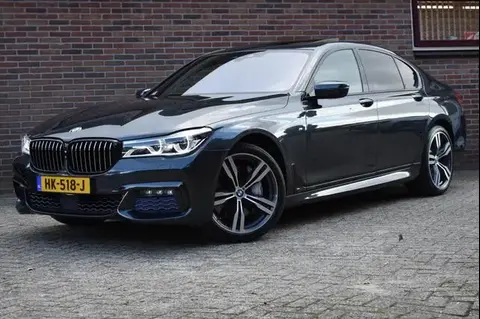 Annonce BMW SERIE 7 Essence 2015 d'occasion 