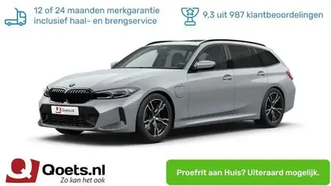 Used BMW SERIE 3 Hybrid 2023 Ad 