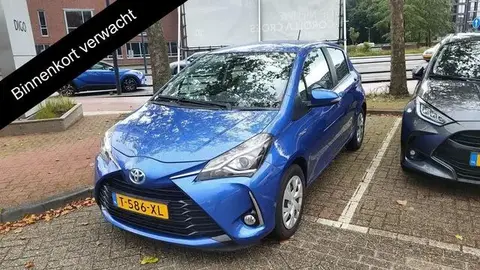 Used TOYOTA YARIS Hybrid 2019 Ad 