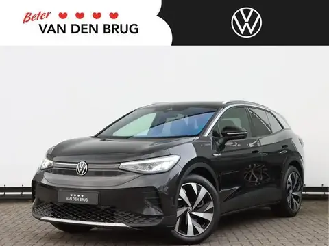 Annonce VOLKSWAGEN ID.4 Électrique 2021 d'occasion 