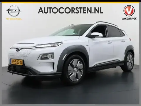 Annonce HYUNDAI KONA Électrique 2019 d'occasion 