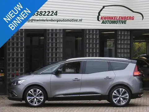 Annonce RENAULT GRAND SCENIC Essence 2018 d'occasion 