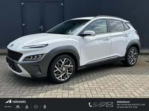 Annonce HYUNDAI KONA Hybride 2022 d'occasion 