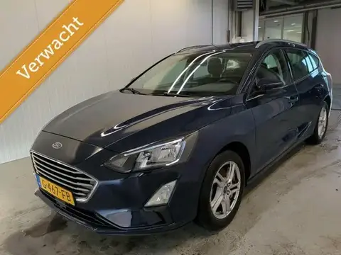 Used FORD FOCUS Petrol 2019 Ad 