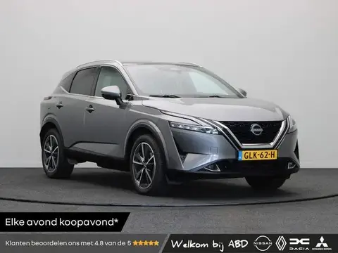 Used NISSAN QASHQAI Hybrid 2023 Ad 